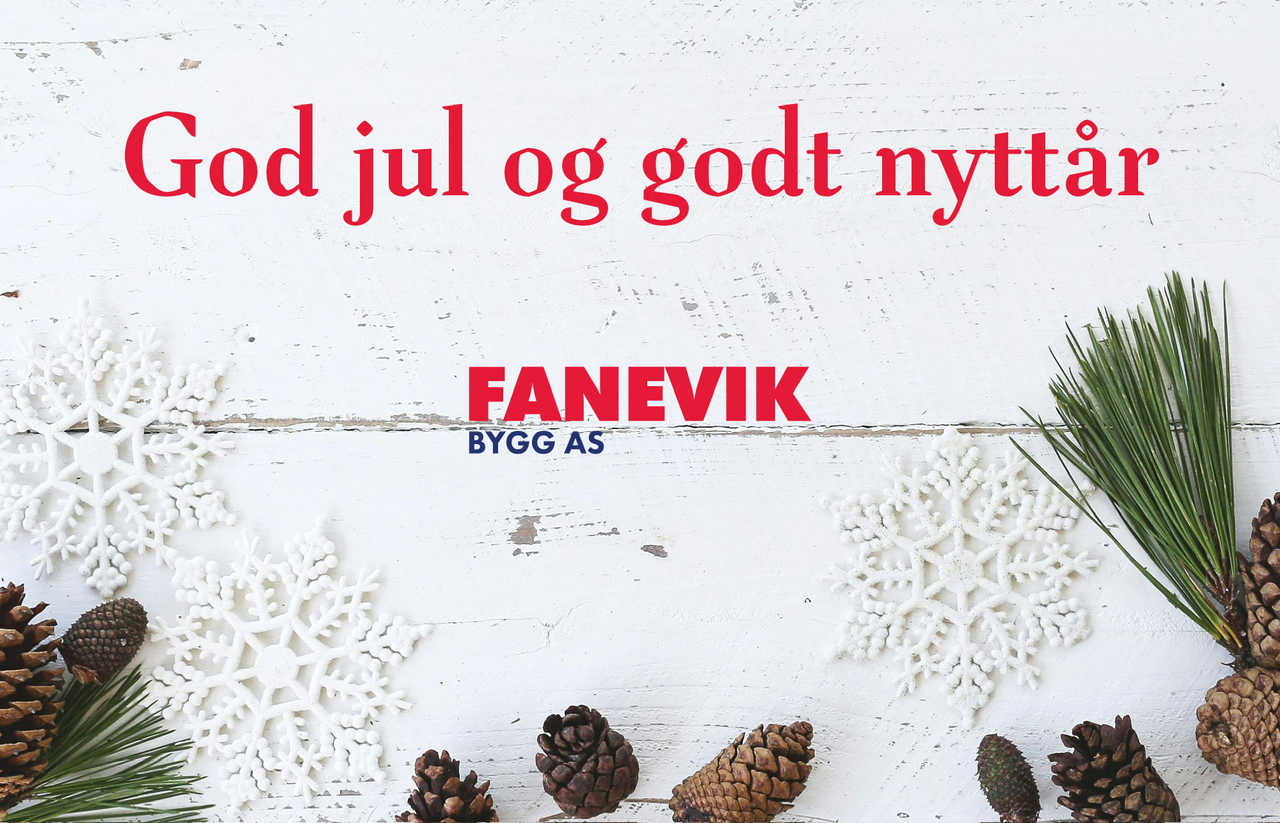 Julehelsing Fanevik 2024